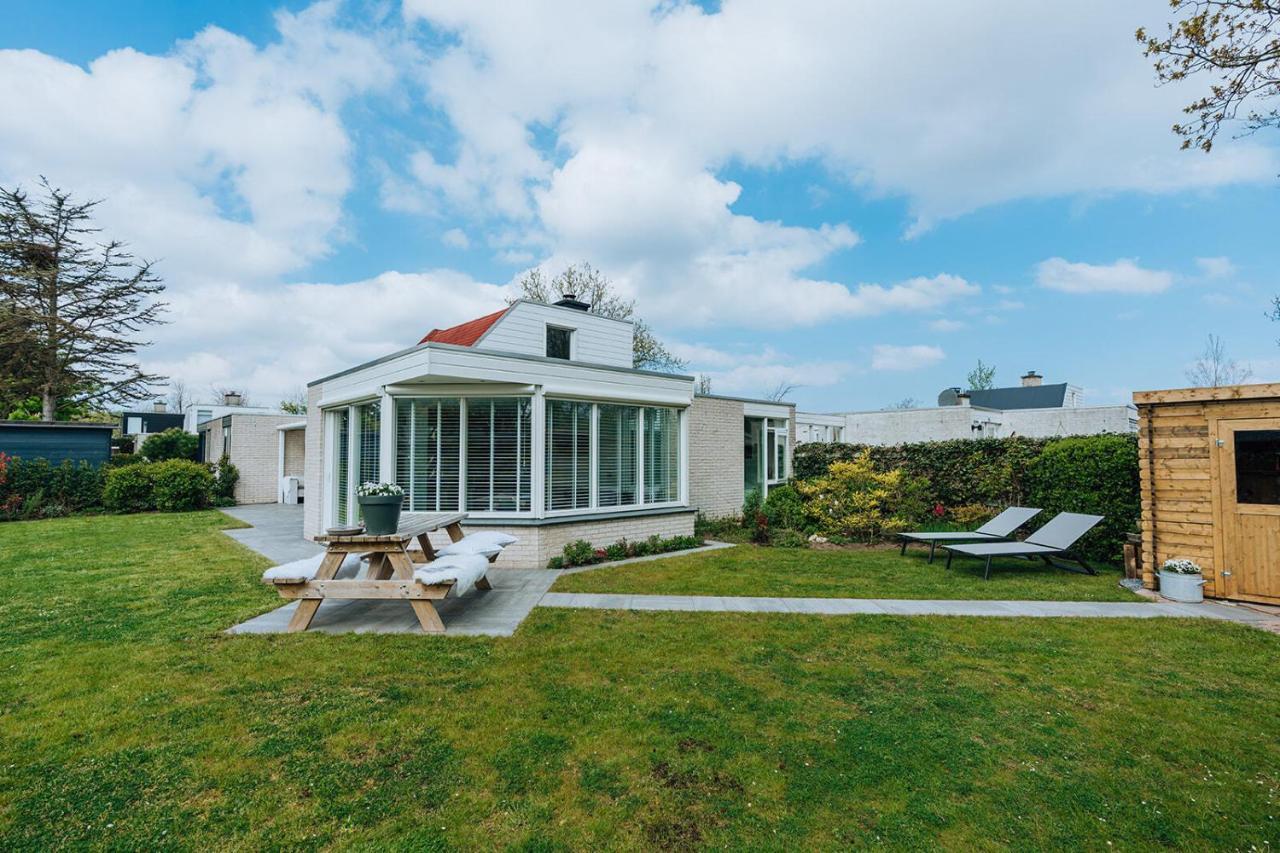Vila Duindoorn 2 - Klepperstee Ouddorp Exteriér fotografie