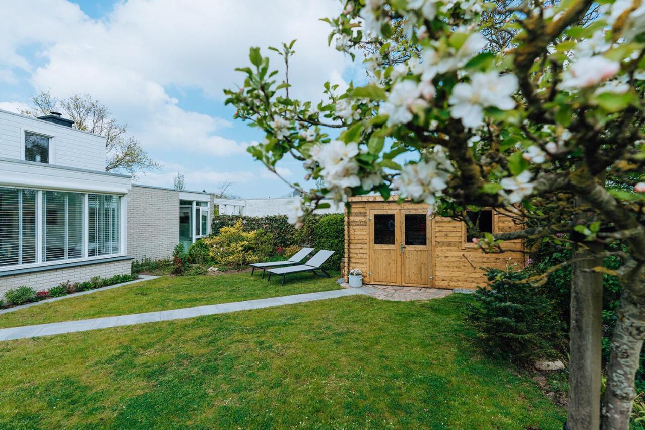 Vila Duindoorn 2 - Klepperstee Ouddorp Exteriér fotografie