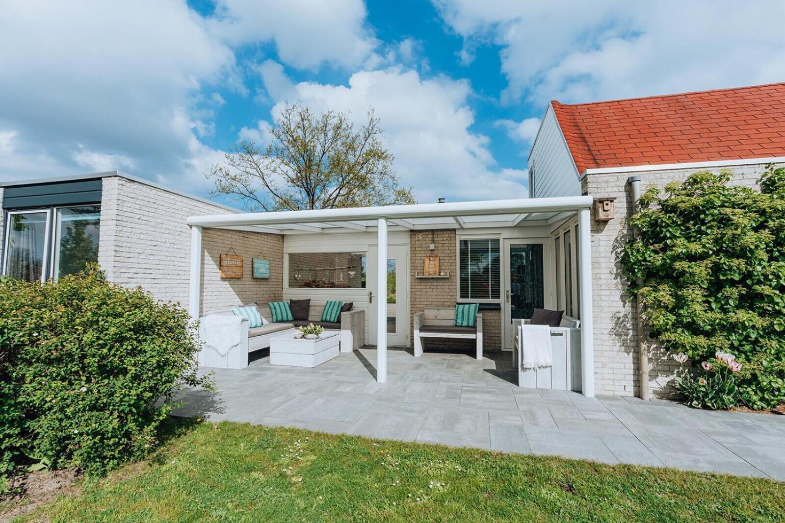 Vila Duindoorn 2 - Klepperstee Ouddorp Exteriér fotografie